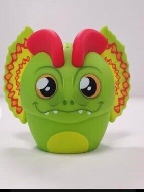 Jurassic Park Bitty Boomers Collectible Bluetooth Speaker Wireless Portable